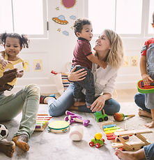 Childminder in Orford Warrington