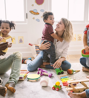 Diverse Playgroup