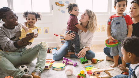Case Study: A Children’s Nursery