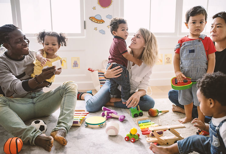 Diverse Playgroup