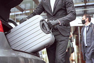 Luggage Loading Scene