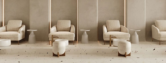 Modern Lounge Area