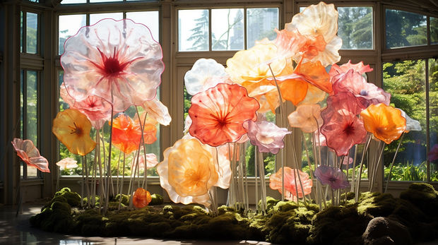 Flowers Exhibition