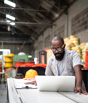 Engenheiro na Fábrica