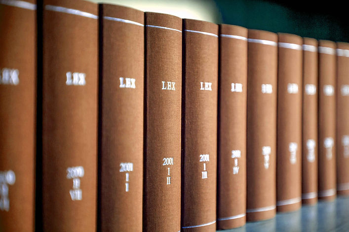 Law Books