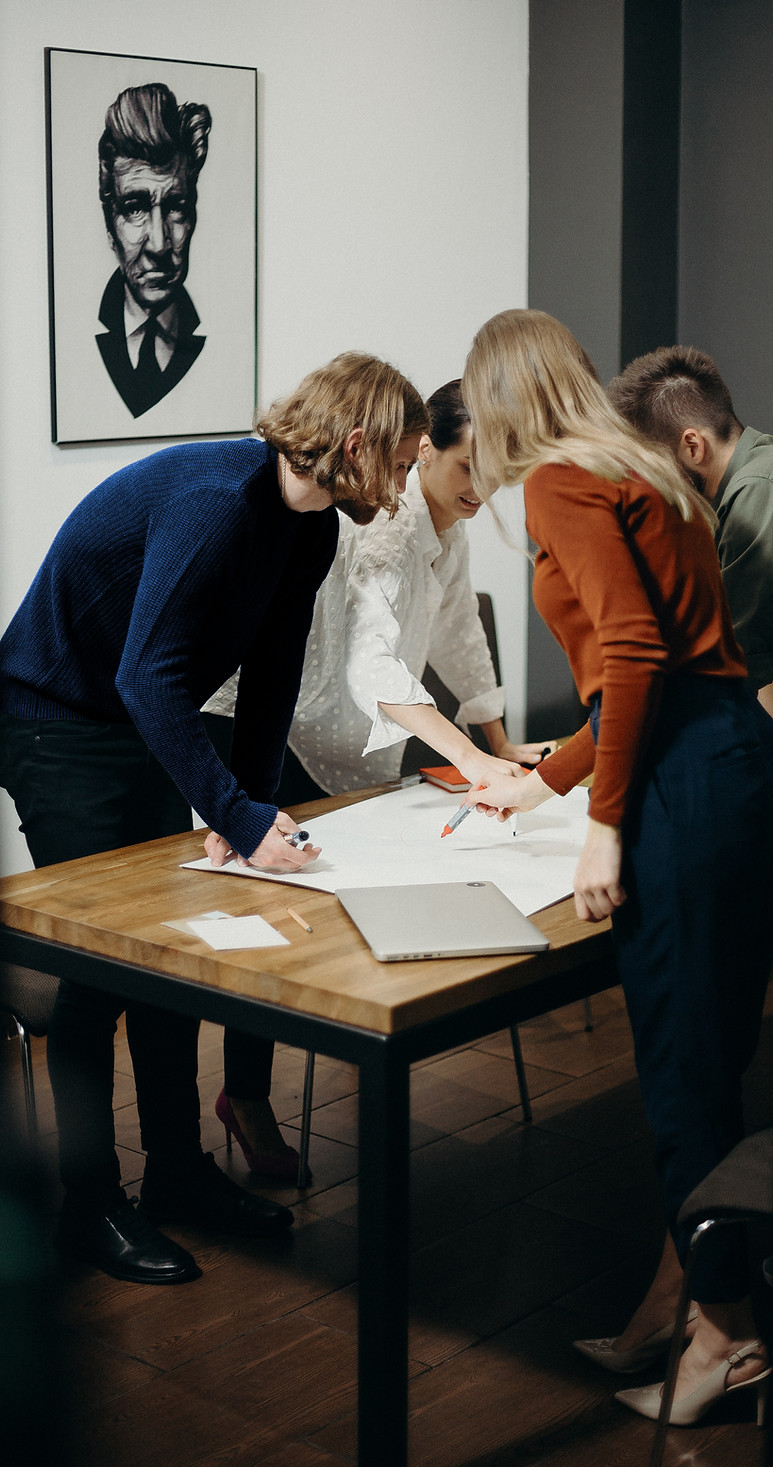 Team Collaboration Meeting