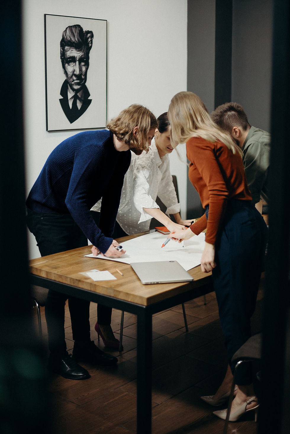Team Collaboration Meeting