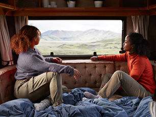 Karavanda Aile Yaşamı: Doğayla İç İçe Bir Hayat