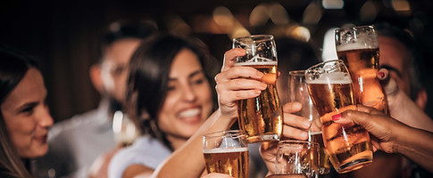 Cheers With Friends
