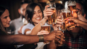 Albuquerque Pub Night: Nob Hill