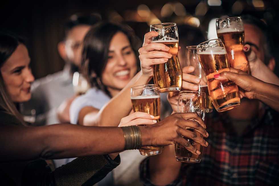 Cheers With Friends