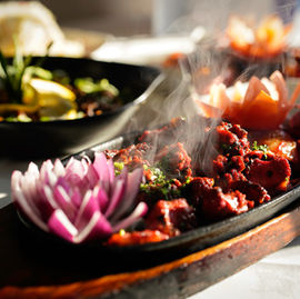 Hot Meal