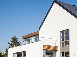 Modern White House
