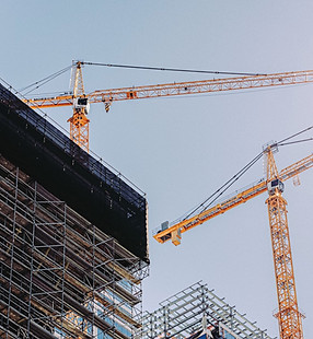 Construction Cranes