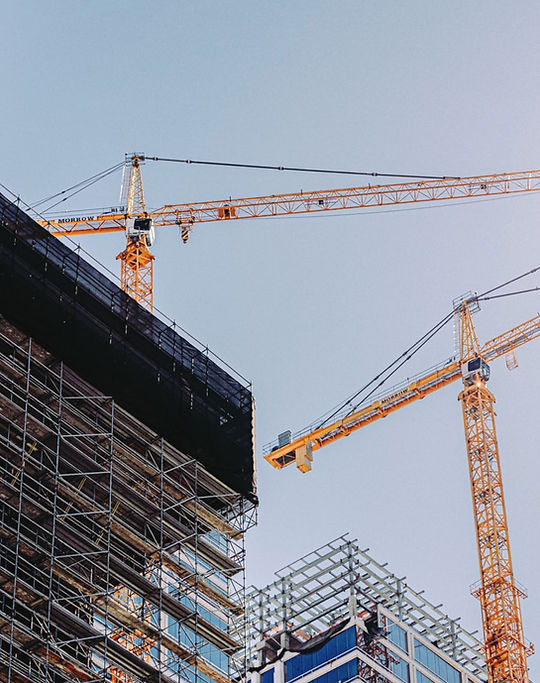 Construction Cranes
