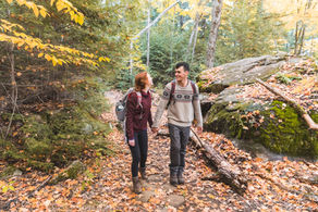 Swap your laundry day for a refreshing hike.