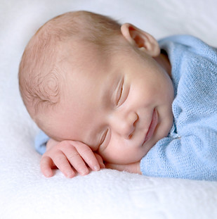 Sleeping Baby