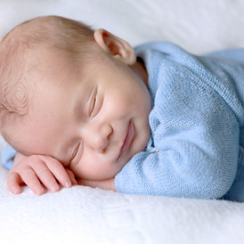 Sleeping Baby