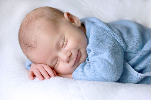 Sleeping Baby
