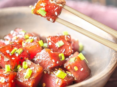 How poke became so popular