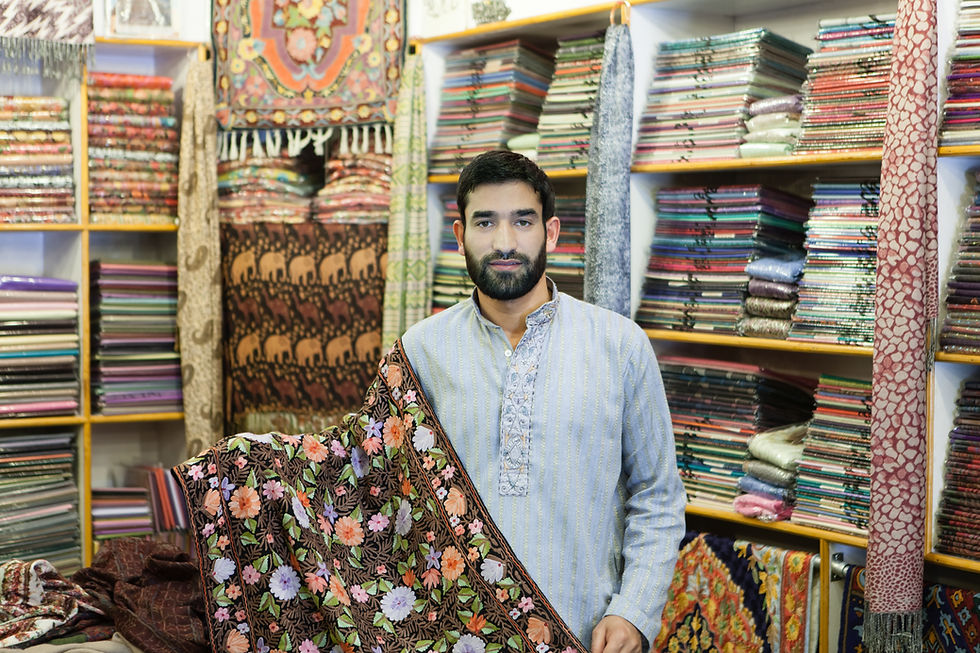 Garment Shop
