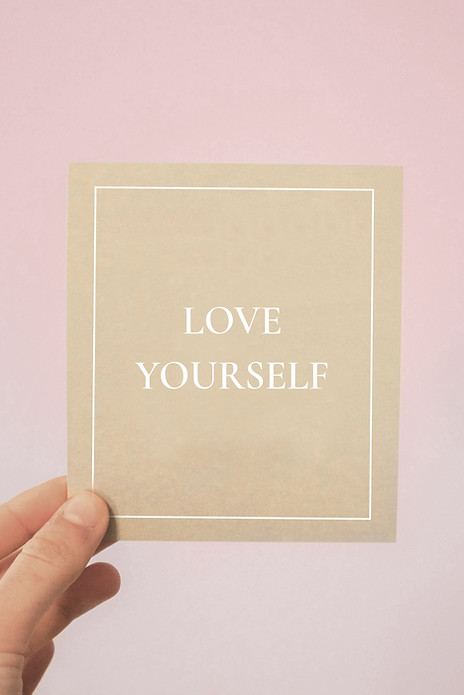 Love Yourself