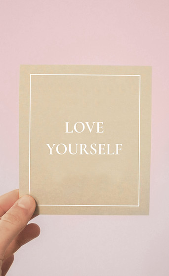 Love Yourself
