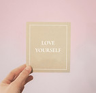 Love Yourself