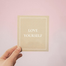 Love Yourself