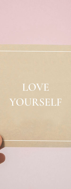 Love Yourself
