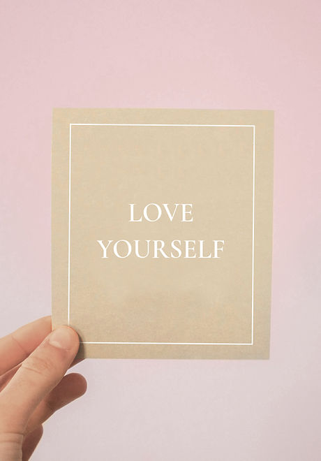 Love Yourself