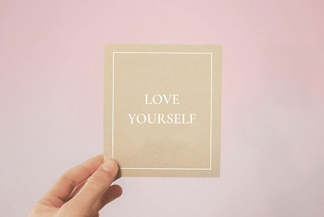 Love Yourself