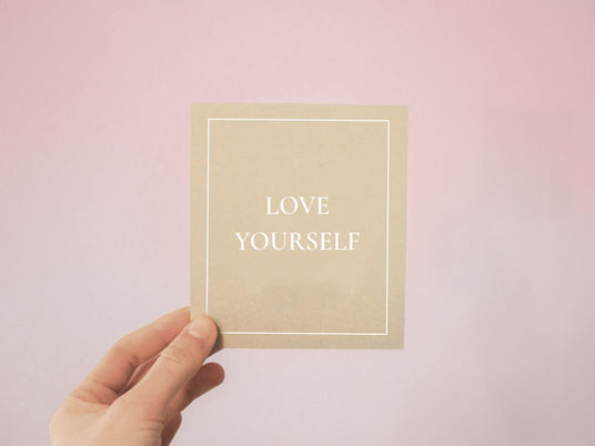 5 Reasons Why and How You Should Love Yourself First
