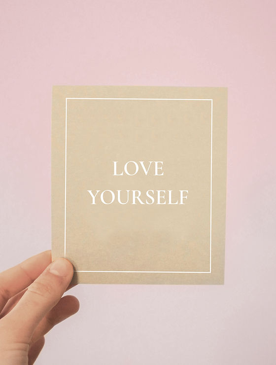 Love Yourself