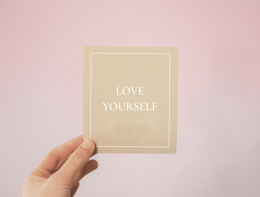 Love Yourself
