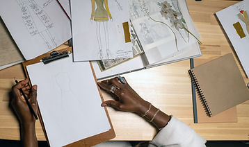Croquis de mode