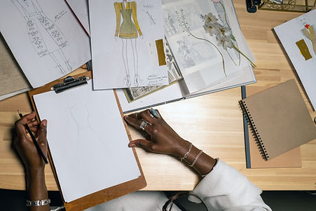 Fashion Drawings