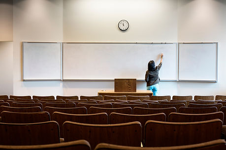 Aula universitaria