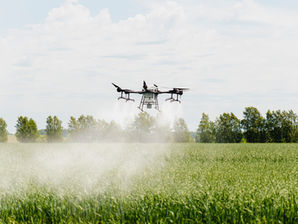 Se invertirán $3 millones para desarrollar tecnología de drones agrícolas en Kansas