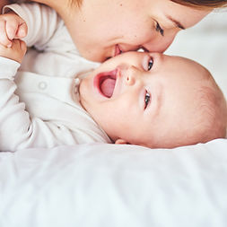 Mother and Baby