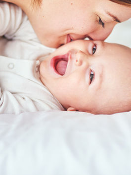 First Laugh