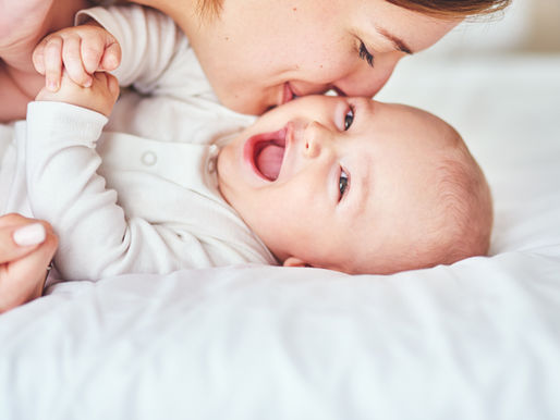 How does reflexology assist new parents?