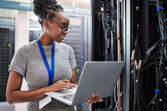 Técnico de centro de datos