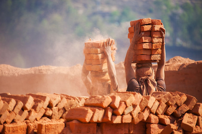 Brick Preparation