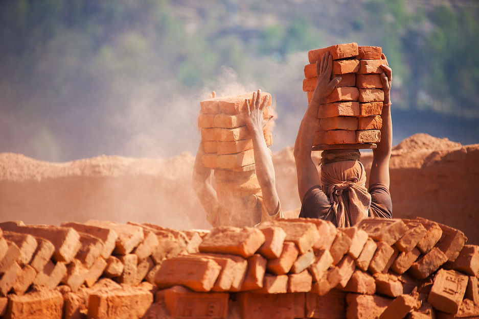 Brick Preparation