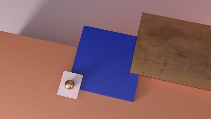 3D Geometric Shapes
