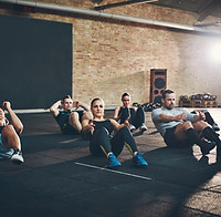 Core Fitness, Athletic Training, Fitness Classes, Energy No Limite, Taunton MA