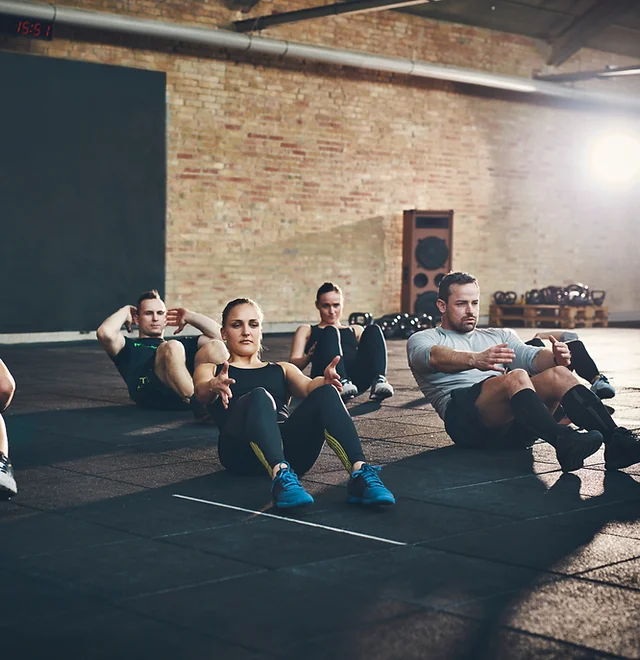 Training Forge Fitness