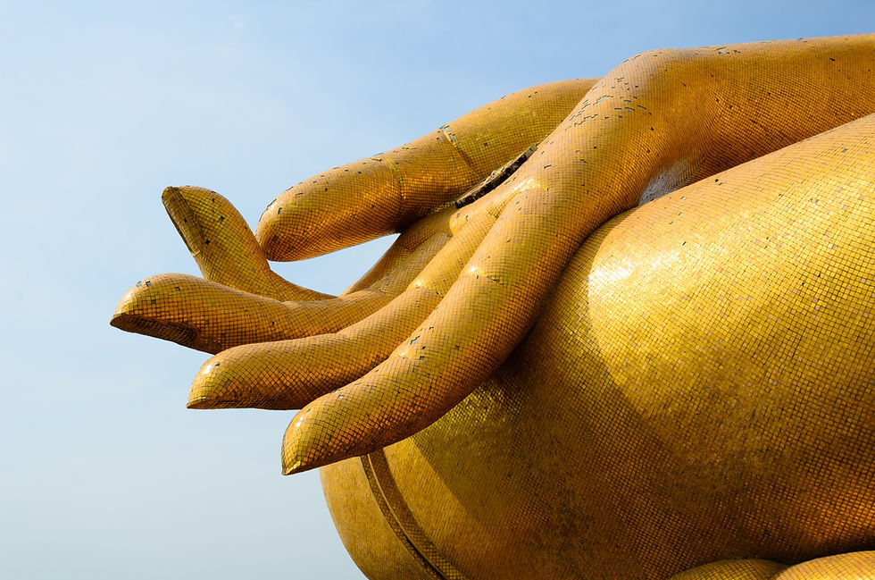 Buddha ruka