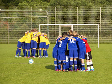 Junior Soccer Teams